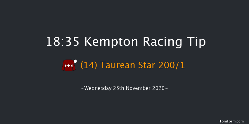 Unibet Casino Deposit 10 Get 40 Bonus Handicap (Div 1) Kempton 18:35 Handicap (Class 5) 8f Mon 23rd Nov 2020