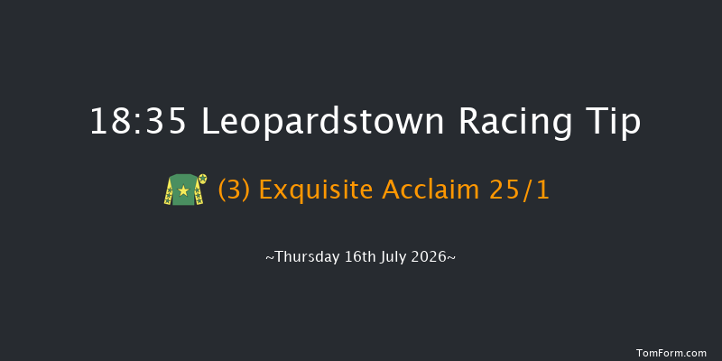 Leopardstown 18-35 8f Thu 9th Jul 2026