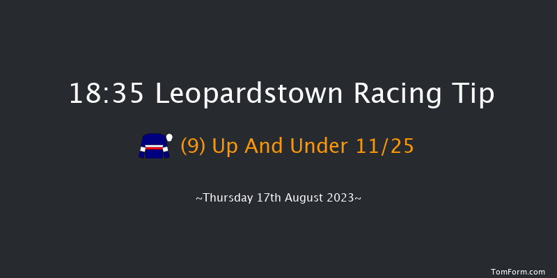 Leopardstown 18:35 Maiden 9f Thu 27th Jul 2023