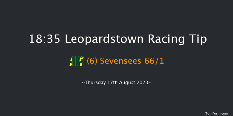 Leopardstown 18:35 Maiden 9f Thu 27th Jul 2023