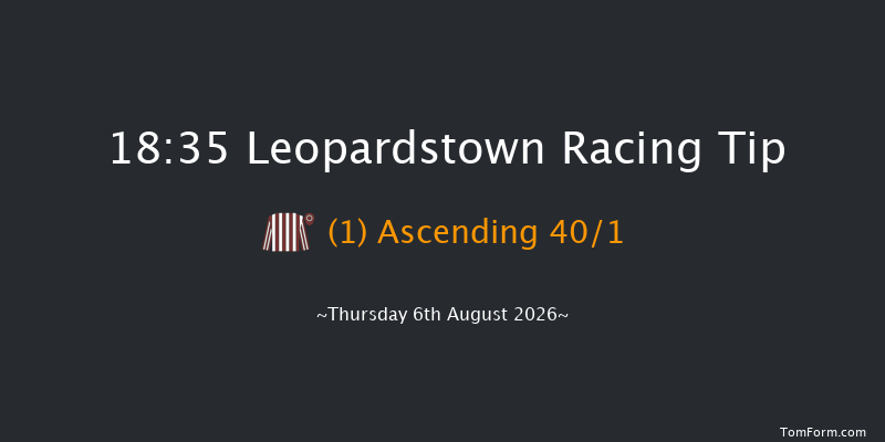 Leopardstown 18-35 (Class 1) 12f Thu 23rd Jul 2026