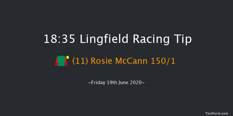 Betway Fillies' Novice Stakes Lingfield 18:35 Stakes (Class 5) 7f Thu 11th Jun 2020