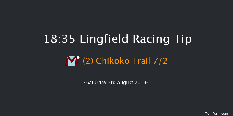 Lingfield 18:35 Handicap (Class 6) 6f Wed 24th Jul 2019