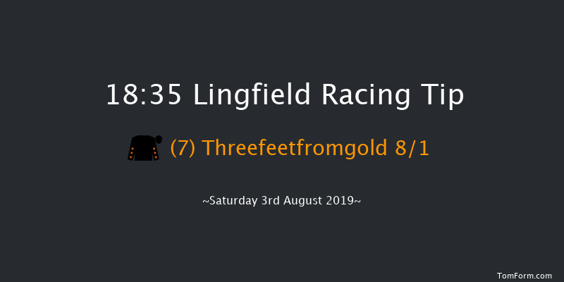 Lingfield 18:35 Handicap (Class 6) 6f Wed 24th Jul 2019