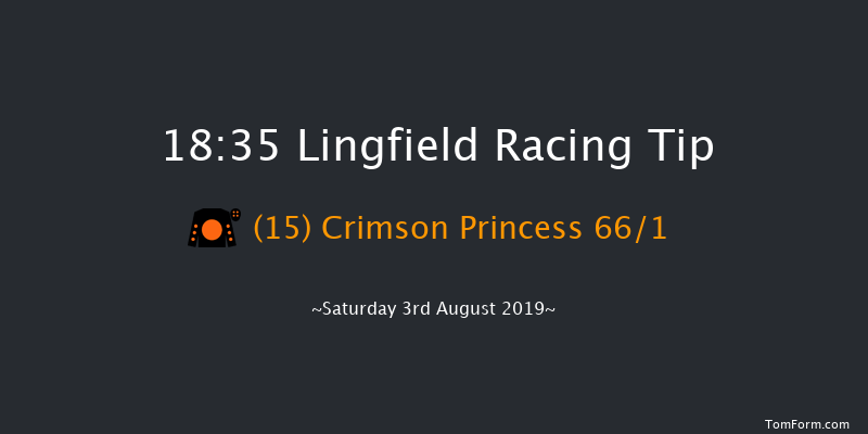 Lingfield 18:35 Handicap (Class 6) 6f Wed 24th Jul 2019