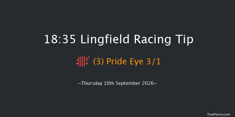 Lingfield 18-35 (Class 6) 12f Thu 3rd Sep 2026