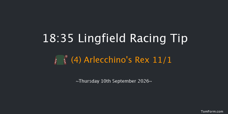Lingfield 18-35 (Class 6) 12f Thu 3rd Sep 2026