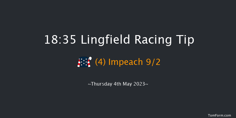 Lingfield 18:35 Handicap (Class 4) 6f Wed 26th Apr 2023
