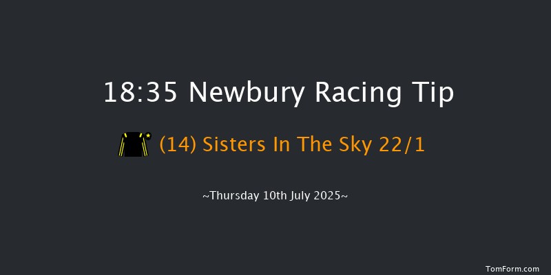 Newbury 18-35 (Class 5) 6f Thu 3rd Jul 2025