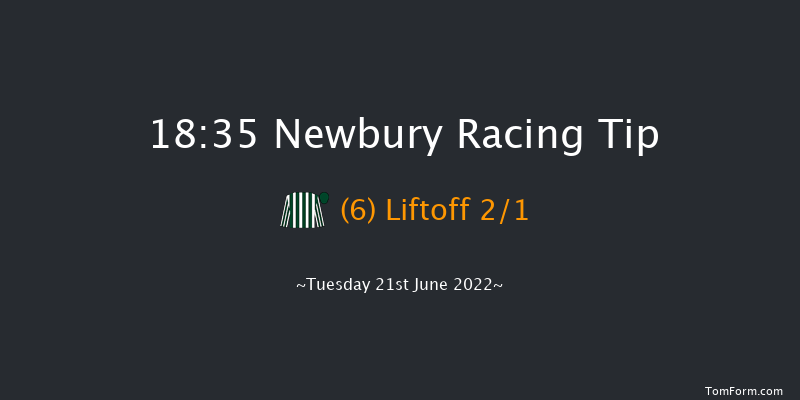 Newbury 18:35 Stakes (Class 4) 7f Thu 9th Jun 2022