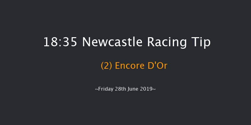 Newcastle 18:35 Handicap (Class 2) 5f Thu 27th Jun 2019