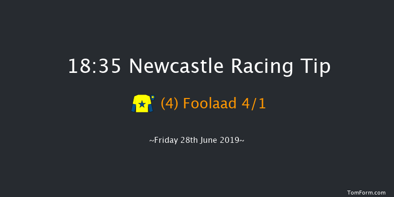 Newcastle 18:35 Handicap (Class 2) 5f Thu 27th Jun 2019