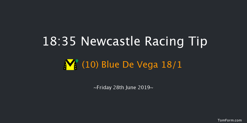 Newcastle 18:35 Handicap (Class 2) 5f Thu 27th Jun 2019