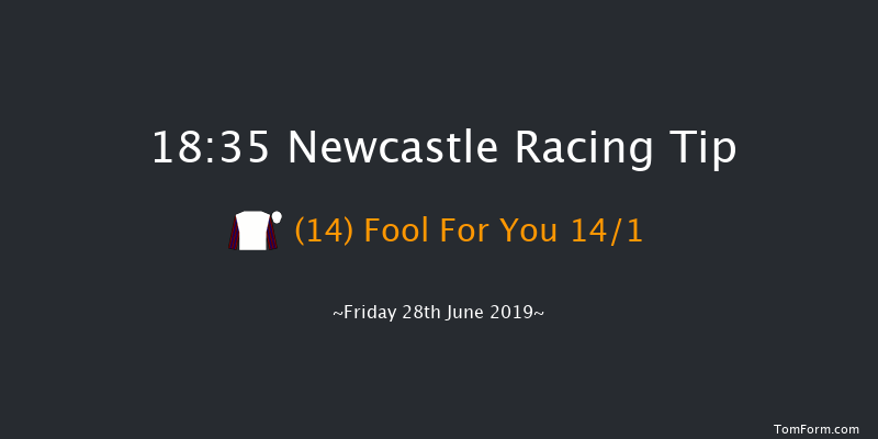 Newcastle 18:35 Handicap (Class 2) 5f Thu 27th Jun 2019