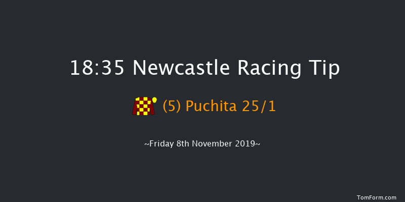 Newcastle 18:35 Handicap (Class 6) 8f Mon 4th Nov 2019