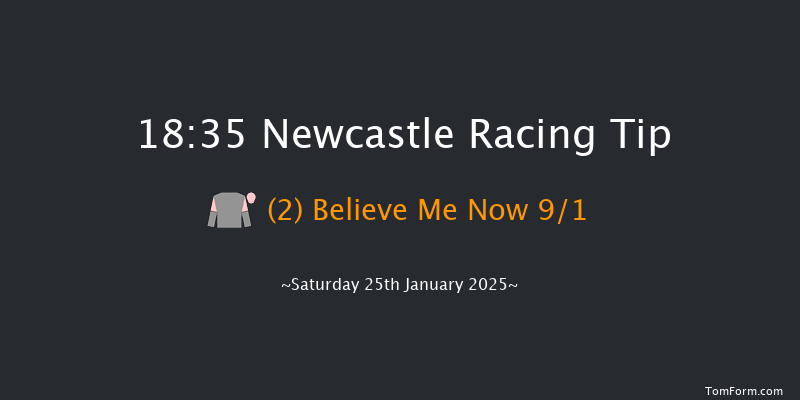 Newcastle  18:35 Stakes (Class 6) 7f Thu 23rd Jan 2025