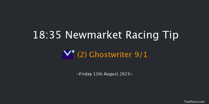 Newmarket 18:35 Maiden (Class 4) 7f Sat 5th Aug 2023