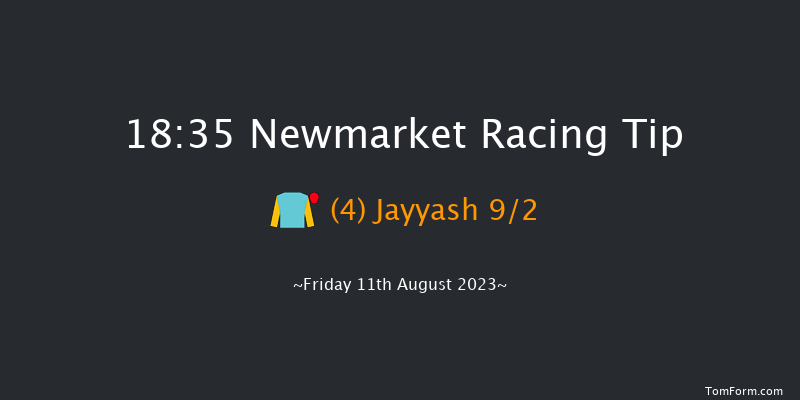 Newmarket 18:35 Maiden (Class 4) 7f Sat 5th Aug 2023