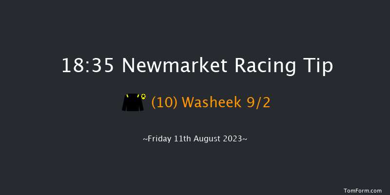 Newmarket 18:35 Maiden (Class 4) 7f Sat 5th Aug 2023