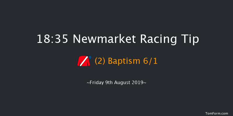 Newmarket 18:35 Maiden (Class 4) 7f Sat 3rd Aug 2019