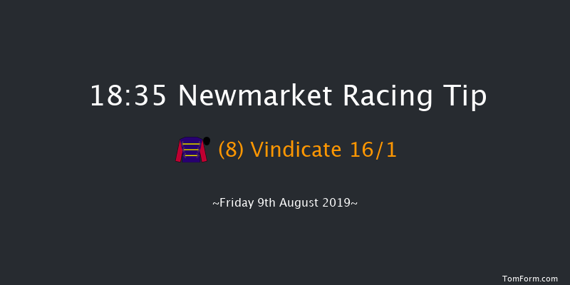 Newmarket 18:35 Maiden (Class 4) 7f Sat 3rd Aug 2019
