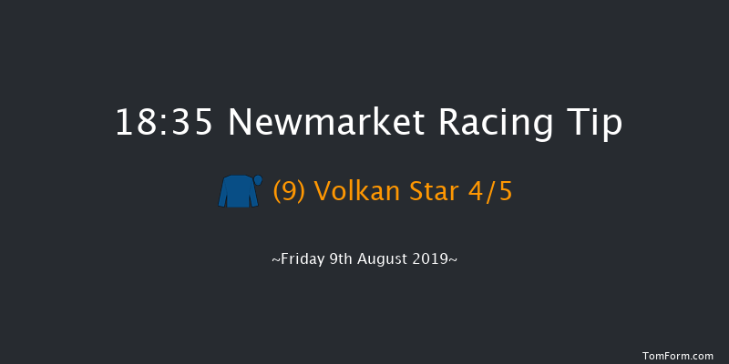 Newmarket 18:35 Maiden (Class 4) 7f Sat 3rd Aug 2019