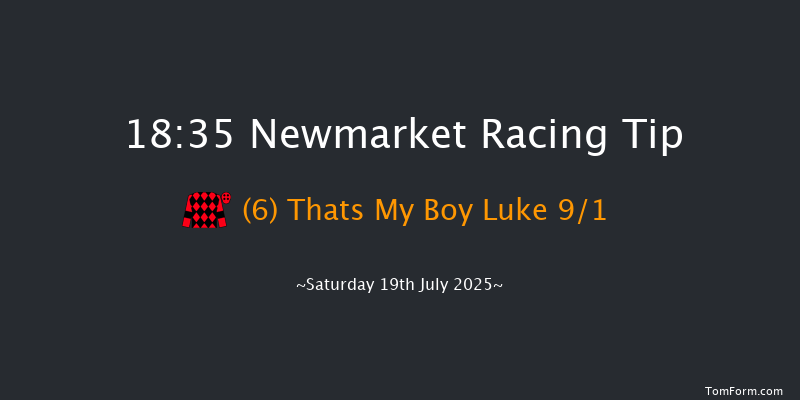 Newmarket 18-35 (Class 5) 8f Fri 18th Jul 2025