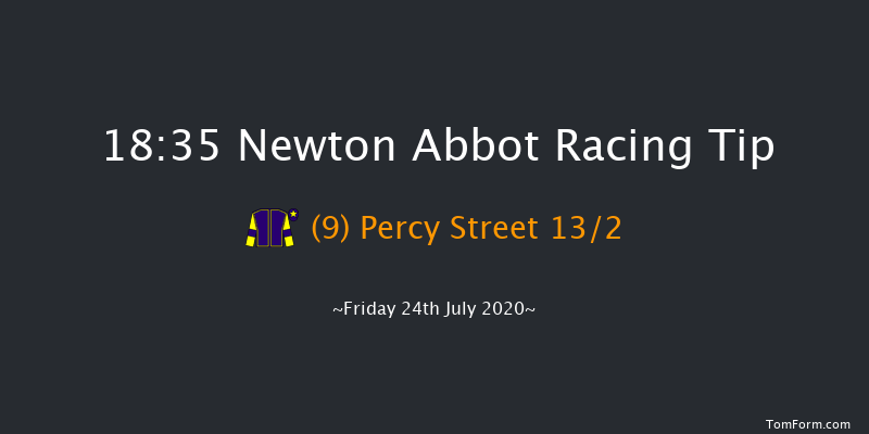 Old Gold Racing Handicap Hurdle Newton Abbot 18:35 Handicap Hurdle (Class 3) 22f Tue 7th Jul 2020