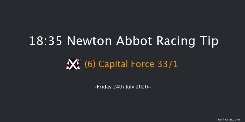 Old Gold Racing Handicap Hurdle Newton Abbot 18:35 Handicap Hurdle (Class 3) 22f Tue 7th Jul 2020