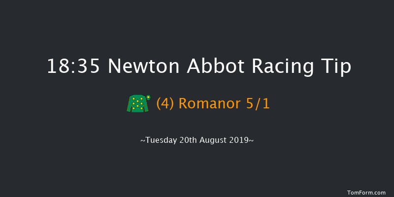 Newton Abbot 18:35 Handicap Hurdle (Class 3) 17f Wed 14th Aug 2019