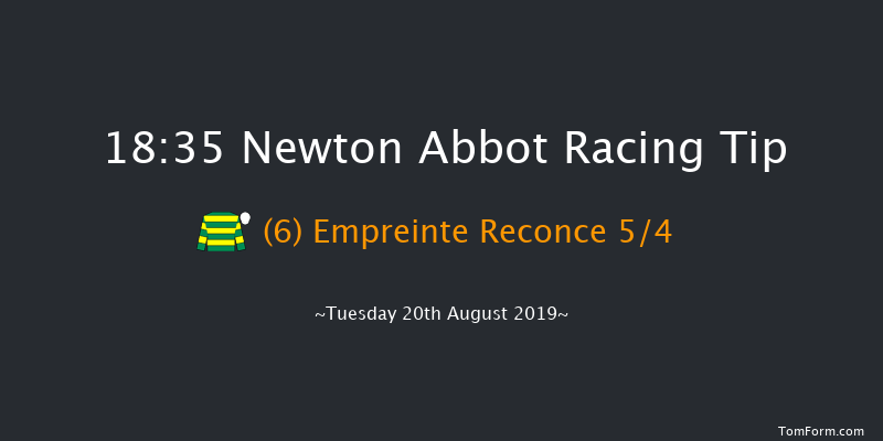 Newton Abbot 18:35 Handicap Hurdle (Class 3) 17f Wed 14th Aug 2019