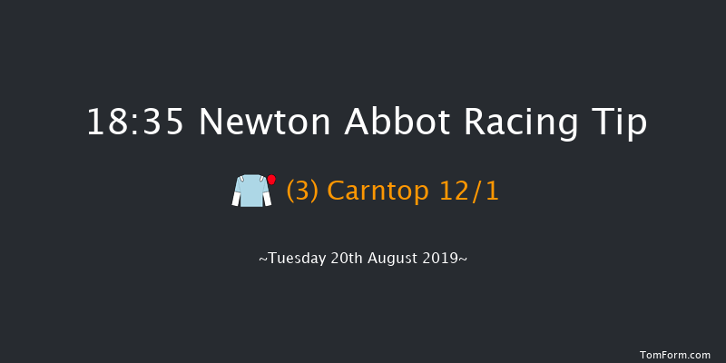 Newton Abbot 18:35 Handicap Hurdle (Class 3) 17f Wed 14th Aug 2019