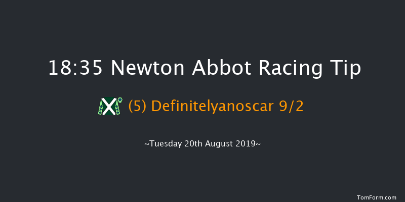 Newton Abbot 18:35 Handicap Hurdle (Class 3) 17f Wed 14th Aug 2019