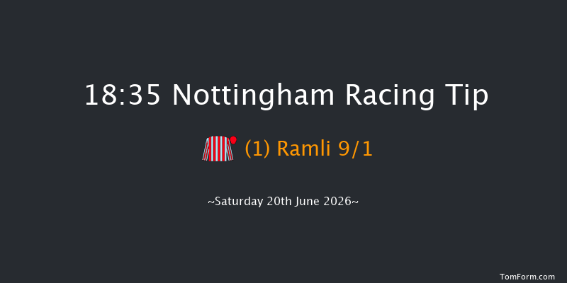 Nottingham 18-35 (Class 4) 8f Thu 11th Jun 2026