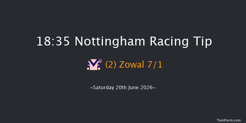 Nottingham 18-35 (Class 4) 8f Thu 11th Jun 2026