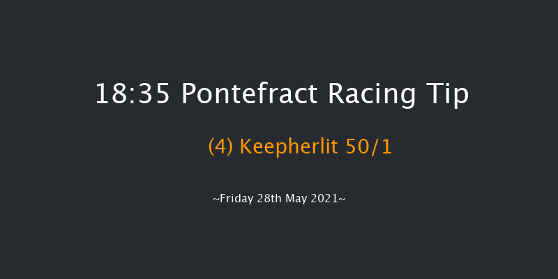 Pontefract 18:35 Stakes (Class 5) 5f Wed 28th Apr 2021