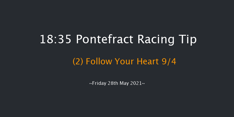 Pontefract 18:35 Stakes (Class 5) 5f Wed 28th Apr 2021