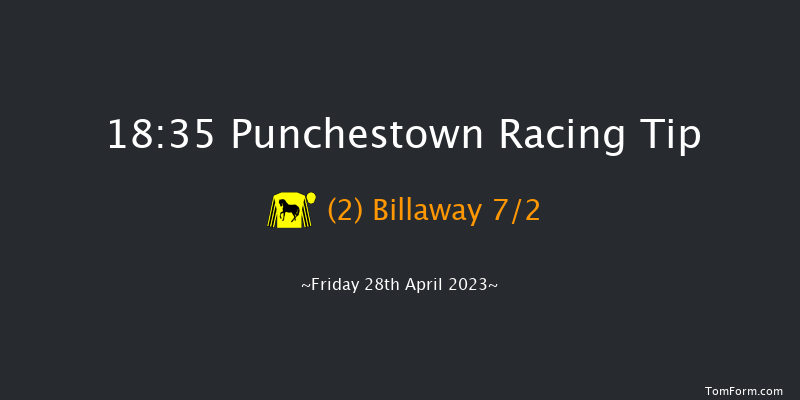 Punchestown 18:35 Conditions Chase 24f Thu 27th Apr 2023