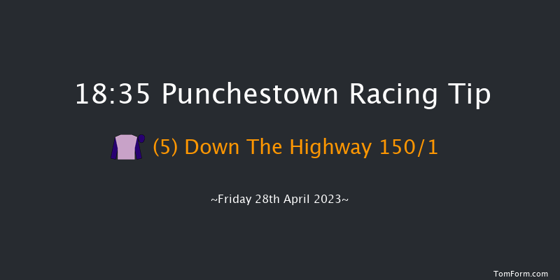 Punchestown 18:35 Conditions Chase 24f Thu 27th Apr 2023