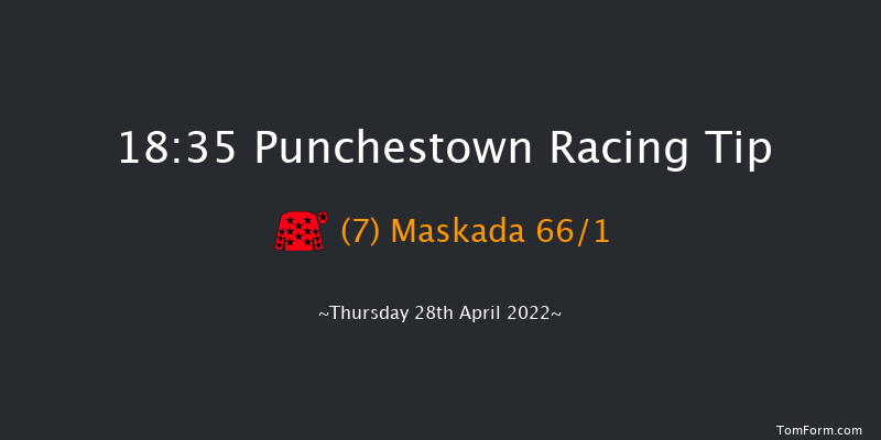 Punchestown 18:35 Maiden Chase 16f Wed 27th Apr 2022
