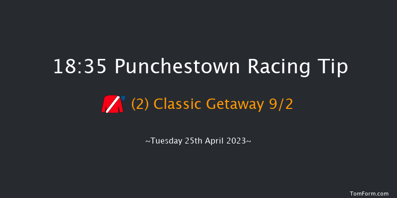 Punchestown 18:35 Maiden Chase 24f Wed 22nd Feb 2023
