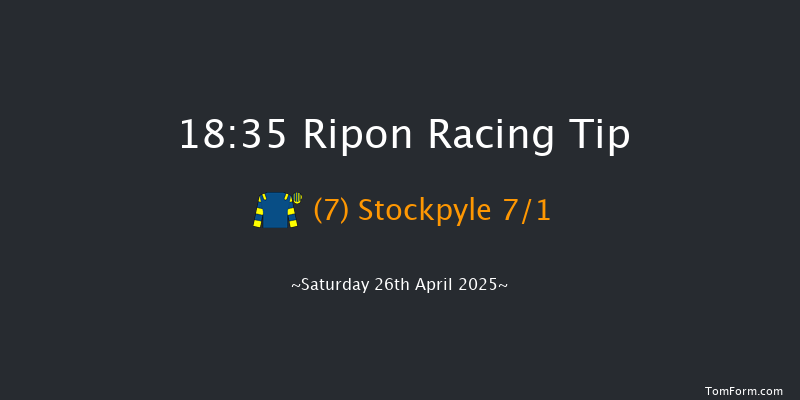 Ripon 18-35 (Class 4) 8f Thu 17th Apr 2025