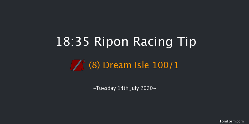 Sharow Handicap Ripon 18:35 Handicap (Class 6) 8f Wed 8th Jul 2020