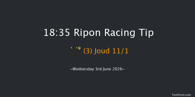 Ripon 18-35 (Class 3) 10f Thu 28th May 2026