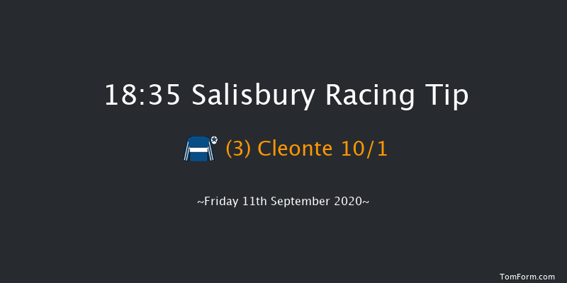 Persian Punch Conditions Stakes Salisbury 18:35 Stakes (Class 2) 14f Thu 3rd Sep 2020