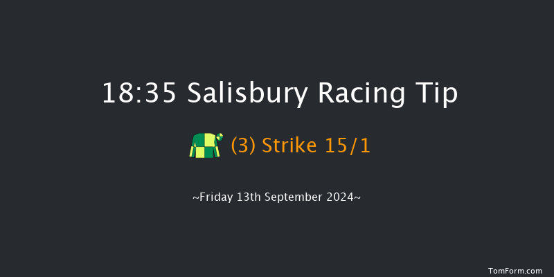Salisbury  18:35 Handicap (Class 4) 6f Fri 30th Aug 2024