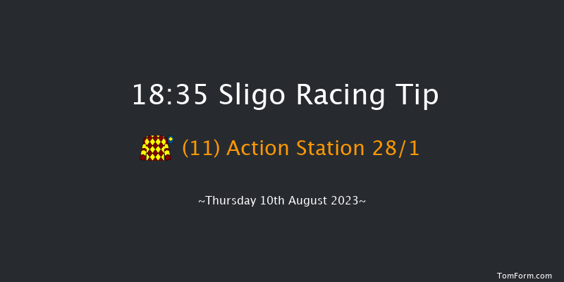Sligo 18:35 Handicap Hurdle 18f Wed 9th Aug 2023