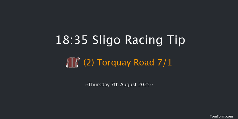 Sligo 18-35 17f Wed 6th Aug 2025
