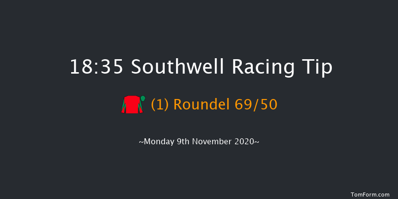 Bombardier British-Hopped Amber Beer Maiden Stakes Southwell 18:35 Maiden (Class 5) 8f Tue 3rd Nov 2020