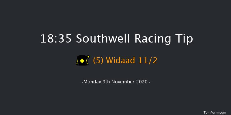 Bombardier British-Hopped Amber Beer Maiden Stakes Southwell 18:35 Maiden (Class 5) 8f Tue 3rd Nov 2020